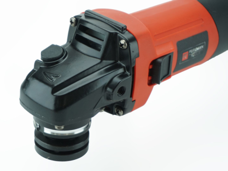 УГЛОВАЯ ШЛИФОВАЛЬНАЯ МАШИНА FOREMAN tools 125/1000 (FT-020)