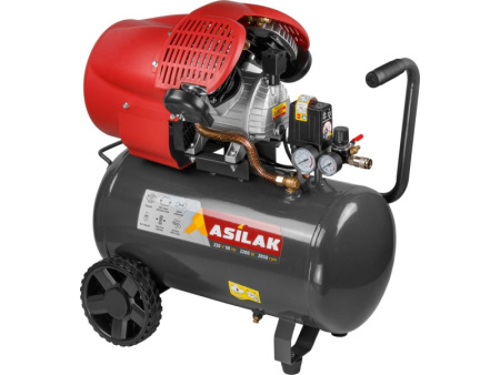 Компрессор ASILAK SLA-544 коаксиальный AS2840-2