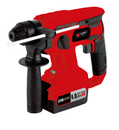 HK02-20V 20V Brushless Rotary Hammer 22m-Photoroom