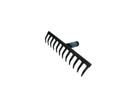 Грабли мет. с прямыми зубьями 12 зуб. ГПш-12 010704