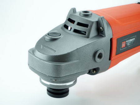 УГЛОВАЯ ШЛИФОВАЛЬНАЯ МАШИНА FOREMAN tools 230/2600 (FT-008)