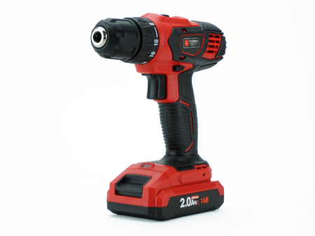 ДРЕЛЬ-ШУРУПОВЕРТ FOREMAN tools ДА-116-2 (FT-002-1)