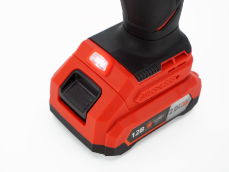 ДРЕЛЬ ШУРОПОВЕРТ АККУМУЛЯТОРНАЯ БЕСЩЕТОЧНАЯ FOREMAN tools ДА-112BL (FT-018)