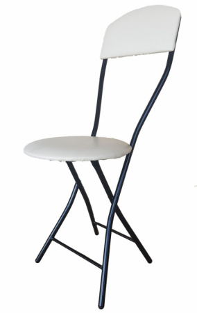 Стул складной бежевый