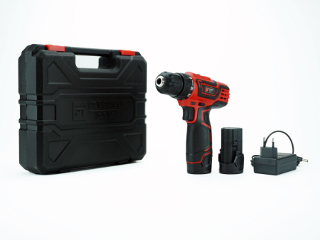 ДРЕЛЬ-ШУРУПОВЕРТ FOREMAN ДА-112-2 (FT-001-3)