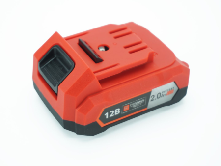 ДРЕЛЬ ШУРОПОВЕРТ АККУМУЛЯТОРНАЯ БЕСЩЕТОЧНАЯ FOREMAN tools ДА-112BL (FT-018)