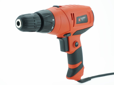 ДРЕЛЬ ШУРУПОВЕРТ ЭЛЕКТРИЧЕСКАЯ FOREMAN tools ДШ-600/2 (FT-012)