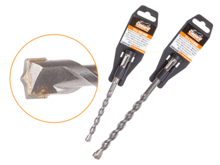 8х210х260 мм бур (сверло) SDS-plus GEPARD GP0108-260