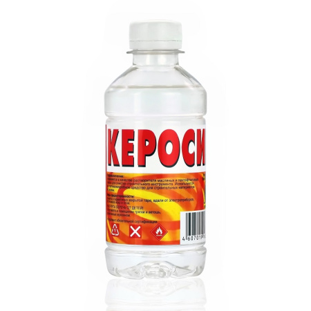 Керосин 0,25 л (пэт/т) (20 шт) Вершина