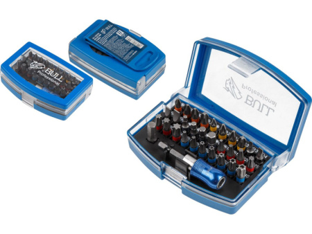 Набор бит BULL IMB 32 Basic в кейсе 1335705