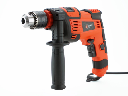 ДРЕЛЬ УДАРНАЯ FOREMAN tools ДУ-930 (FT-015)