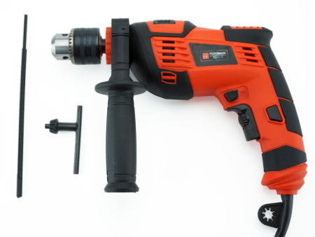 ДРЕЛЬ УДАРНАЯ FOREMAN tools ДУ-930 (FT-015)