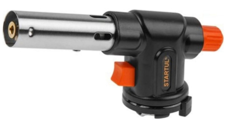 Горелка газовая с пьезоподжигом STARTUL (ST1560-04)
