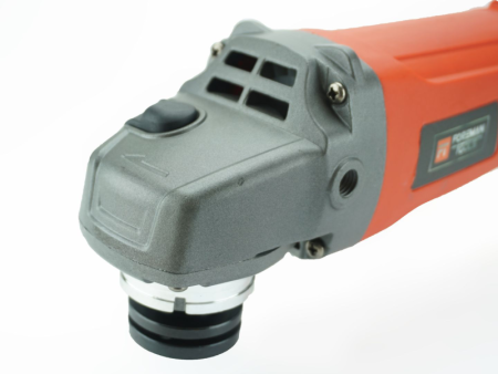 УГЛОВАЯ ШЛИФОВАЛЬНАЯ МАШИНА FOREMAN tools 125/1250Е (FT-016)