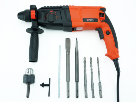 ПЕРФОРАТОР FOREMAN tools ПР-1100 (FT-009)