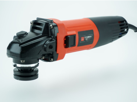 УГЛОВАЯ ШЛИФОВАЛЬНАЯ МАШИНА FOREMAN tools 125/1000 (FT-020)