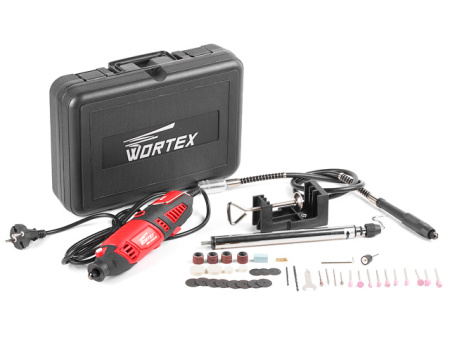 Гравер электрический WORTEX MG 3218 E в чем. + аксессуары, арт.MG3218E11411