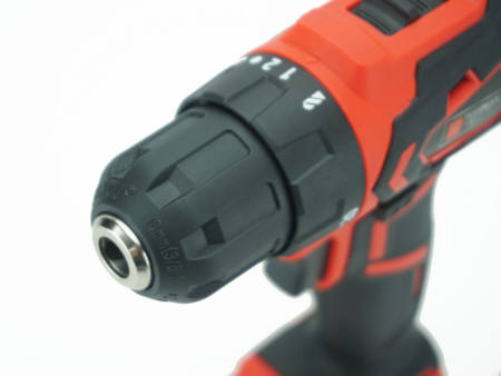 ДРЕЛЬ ШУРОПОВЕРТ АККУМУЛЯТОРНАЯ БЕСЩЕТОЧНАЯ FOREMAN tools ДА-112BL (FT-018)