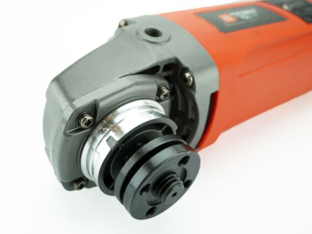 УГЛОВАЯ ШЛИФОВАЛЬНАЯ МАШИНА FOREMAN tools 125/1250Е (FT-016)
