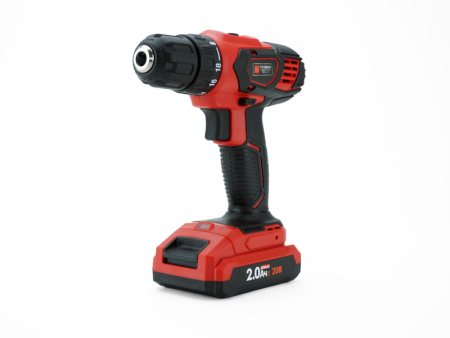 ДРЕЛЬ-ШУРУПОВЕРТ FOREMAN tools ДА-120-2 (FT-003-2)