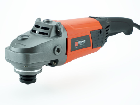 УГЛОВАЯ ШЛИФОВАЛЬНАЯ МАШИНА FOREMAN tools 230/2600 (FT-008)
