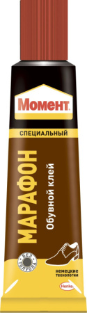 Клей обувной Момент Марафон 125мл в шоу-боксе (48/6шт) 1027577