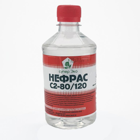 Нефрас С2-80/120  0,4л (25 шт) СуперЭко БП- 00004428