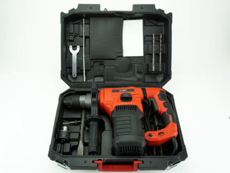 ПЕРФОРАТОР FOREMAN tools ПР-1500А (FT-030-1)