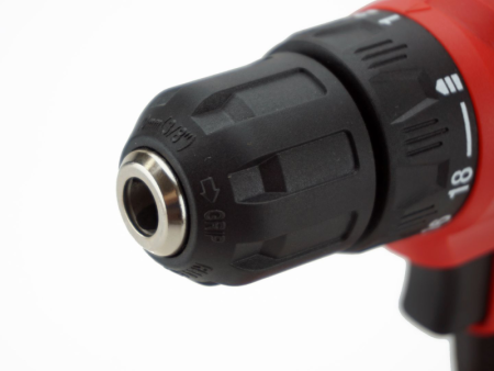 ДРЕЛЬ-ШУРУПОВЕРТ FOREMAN ДА-112-2 (FT-001-3)