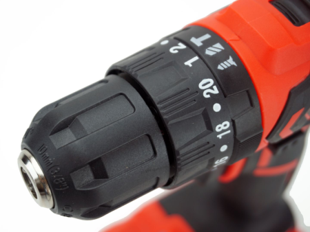 ДРЕЛЬ ШУРОПОВЕРТ УДАРНАЯ АККУМУЛЯТОРНАЯ БЕСЩЕТОЧНАЯ FOREMAN tools ДА-120BLI (FT-019)