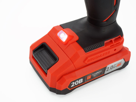 ДРЕЛЬ ШУРОПОВЕРТ УДАРНАЯ АККУМУЛЯТОРНАЯ БЕСЩЕТОЧНАЯ FOREMAN tools ДА-120BLI (FT-019)