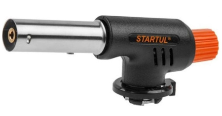 Горелка газовая с пьезоподжигом STARTUL (ST1560-01)