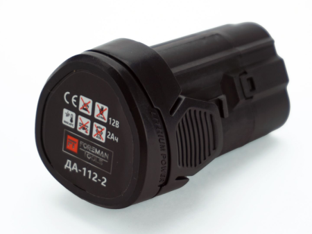 ДРЕЛЬ-ШУРУПОВЕРТ FOREMAN ДА-112-2 (FT-001-3)