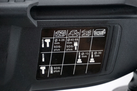 ПЕРФОРАТОР FOREMAN tools ПР-1100 (FT-009)