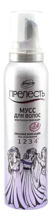Мусс Прелесть СФ 160 см3 46 00104 02274 6 Т* Арнест (6)