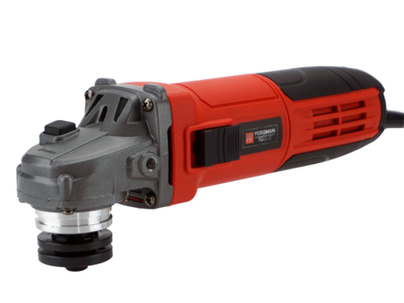 УГЛОВАЯ ШЛИФОВАЛЬНАЯ МАШИНА FOREMAN tools 125/1050E (FT-021)