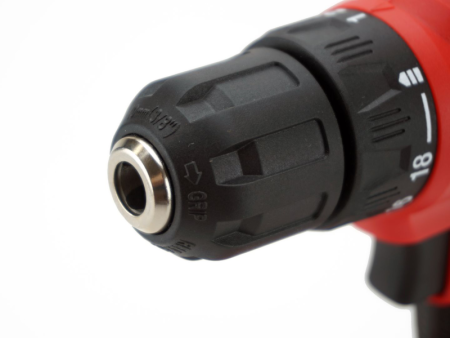 ДРЕЛЬ-ШУРУПОВЕРТ FOREMAN tools ДА-116-2 (FT-002-1)