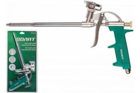 Пистолет для монтажной пены облегченный ВОЛАТ (36020-05)