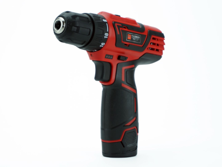 ДРЕЛЬ-ШУРУПОВЕРТ FOREMAN ДА-112-2 (FT-001-3)