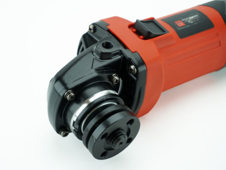 УГЛОВАЯ ШЛИФОВАЛЬНАЯ МАШИНА FOREMAN tools 125/1000 (FT-020)