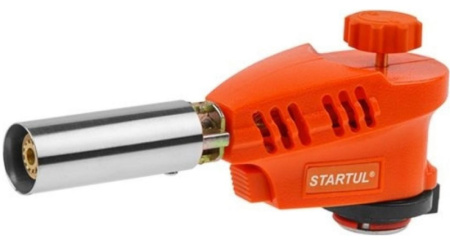 Горелка газовая с пьезоподжигом STARTUL (ST1560-03)