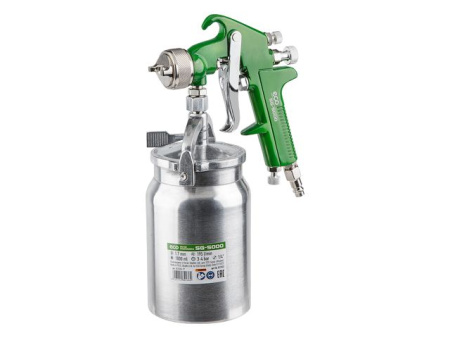 Краскораспылитель ECO SG-5000 (сопло ф 1.7 мм) (EC1533-17)